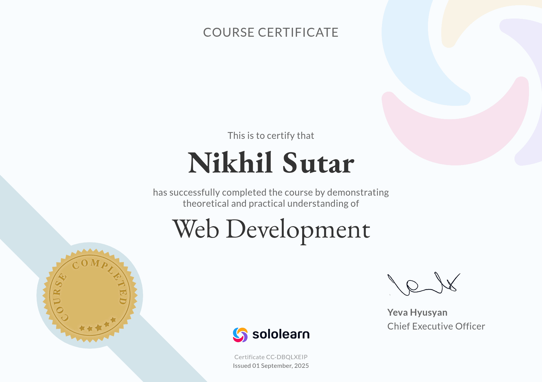 Web Development